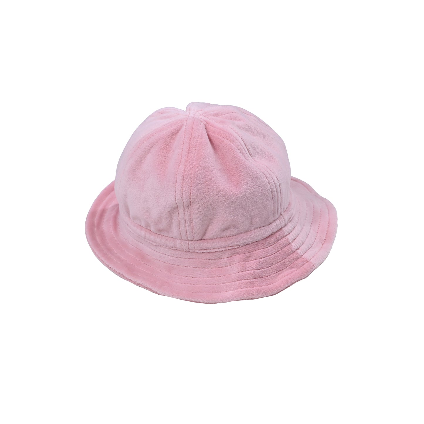 BABY VELOUR BUCKET HAT
