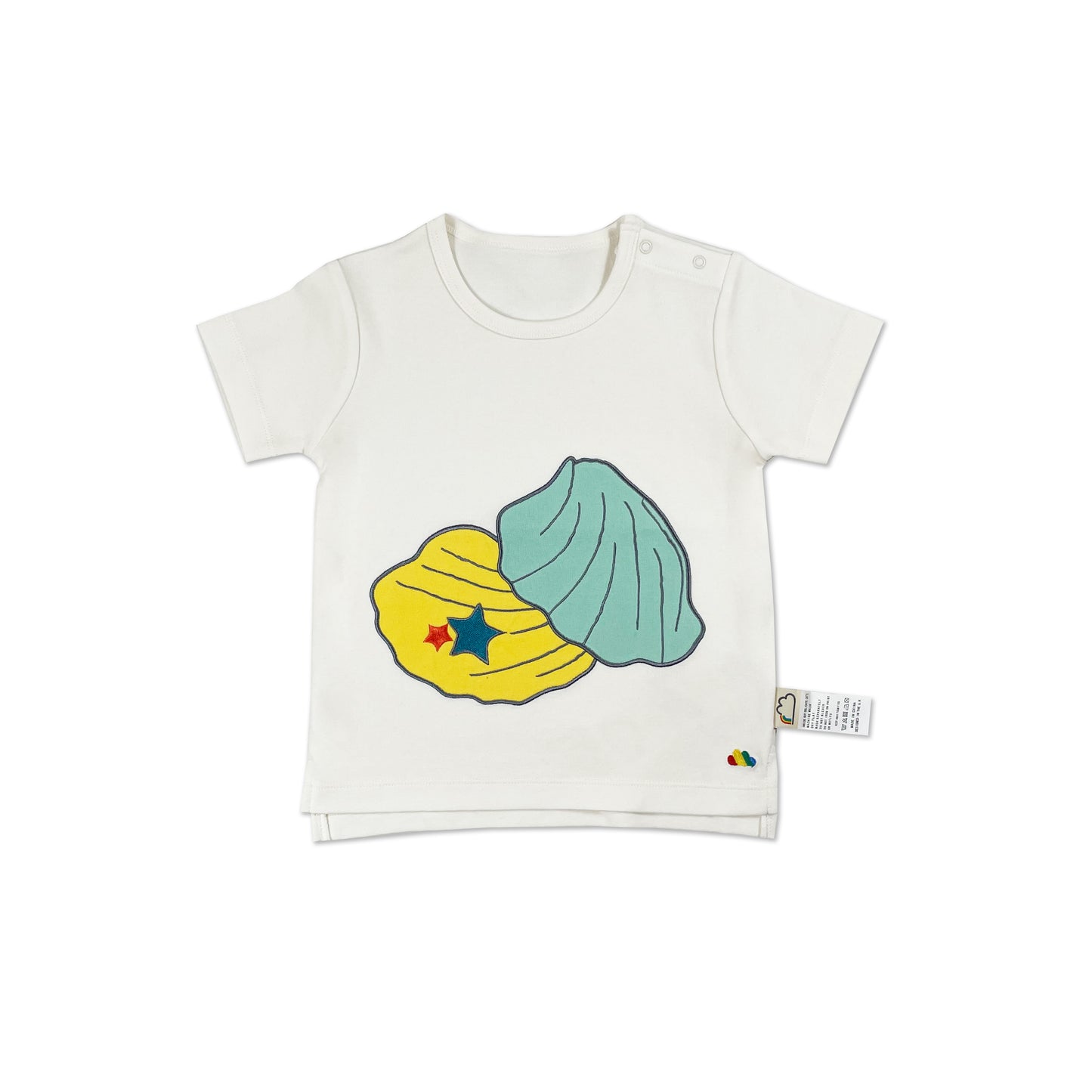 BABY SHELL T-SHIRT