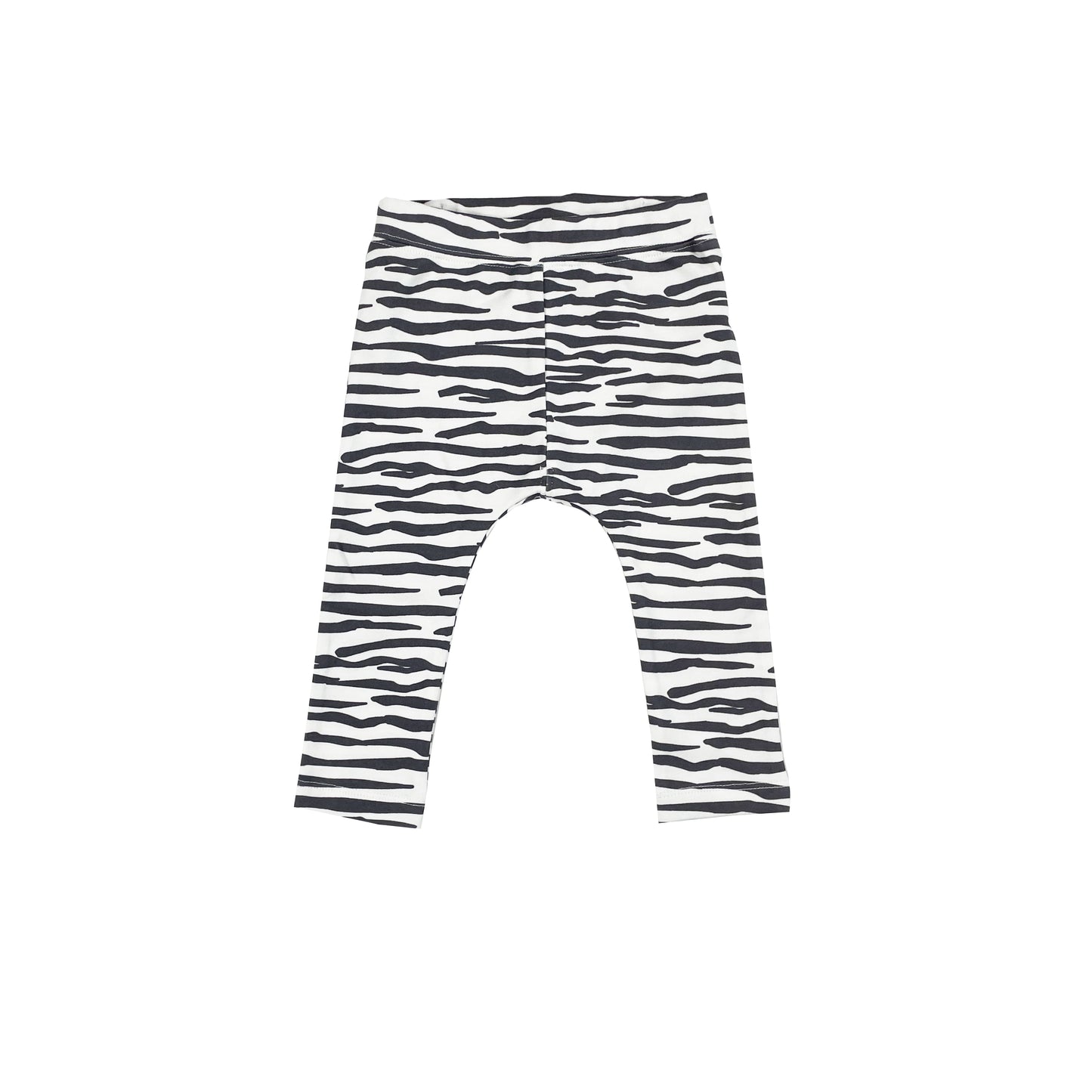 BABY ZEBRA PRINT HAREEM LEGGING