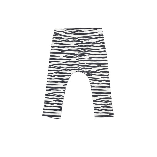 BABY ZEBRA PRINT HAREEM LEGGING
