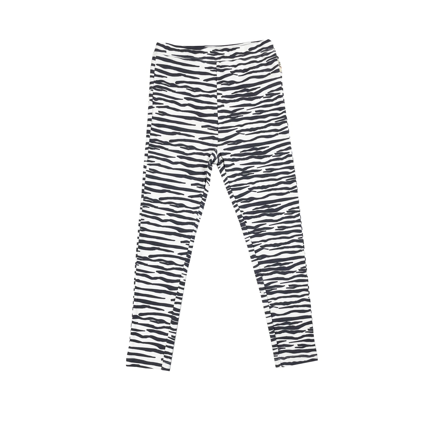 KIDS ZEBRA PRINT LEGGING