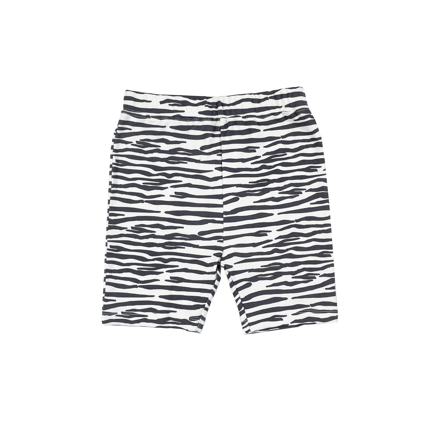 BABY/KIDS ZEBRA PRINT SHORT
