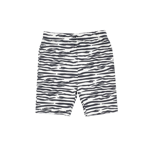BABY/KIDS ZEBRA PRINT SHORT