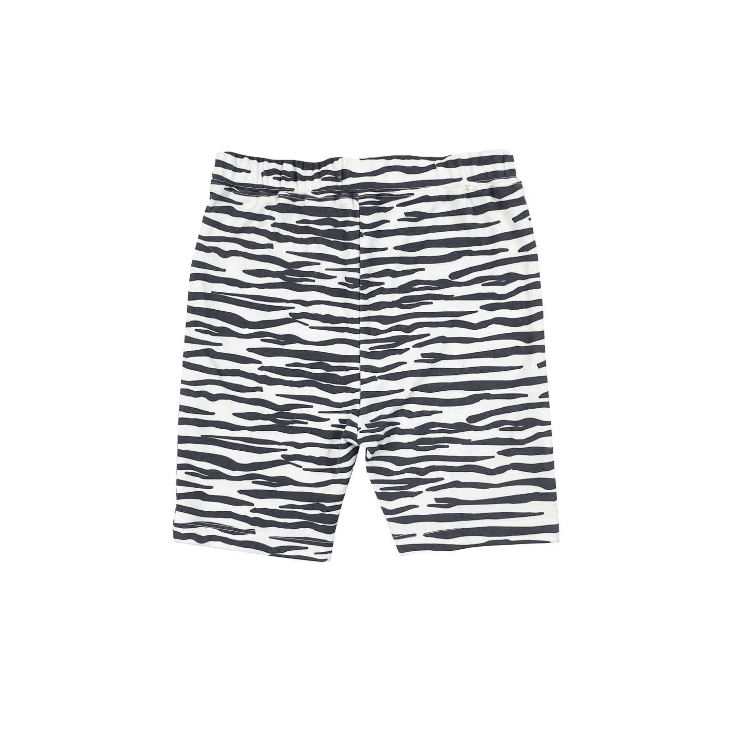 BABY/KIDS ZEBRA PRINT SHORT