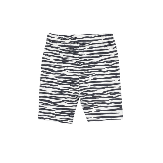 BABY/KIDS ZEBRA PRINT SHORT