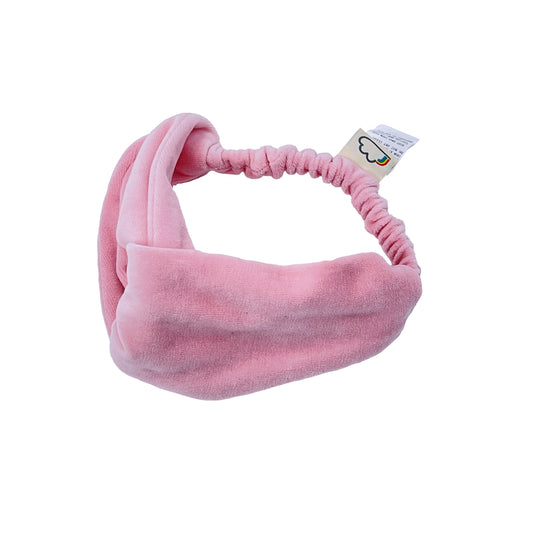 VELOUR HEADBAND