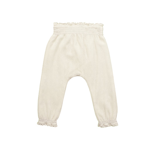 BABY/KIDS SIGNATURE POINTELLE DOUBLE LAYER PANTS
