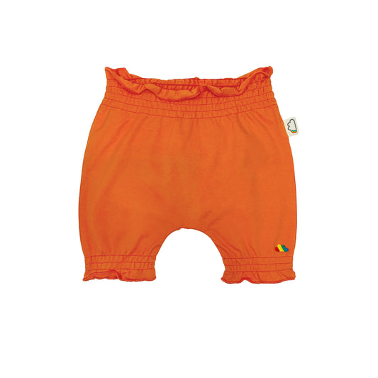 BABY RAINBOW COLOR ROMPER SHORTS