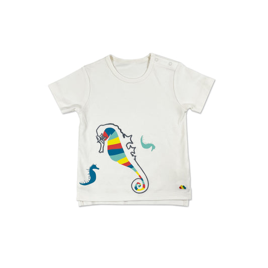 BABY SEAHORSE T- SHIRT