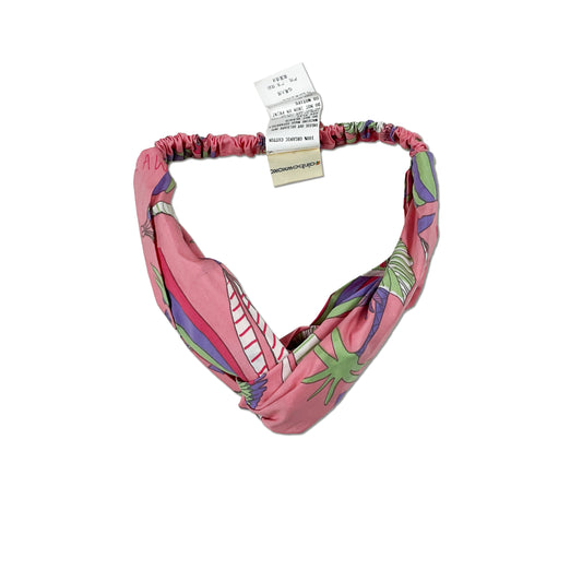 PARROT PRINT HEADBAND