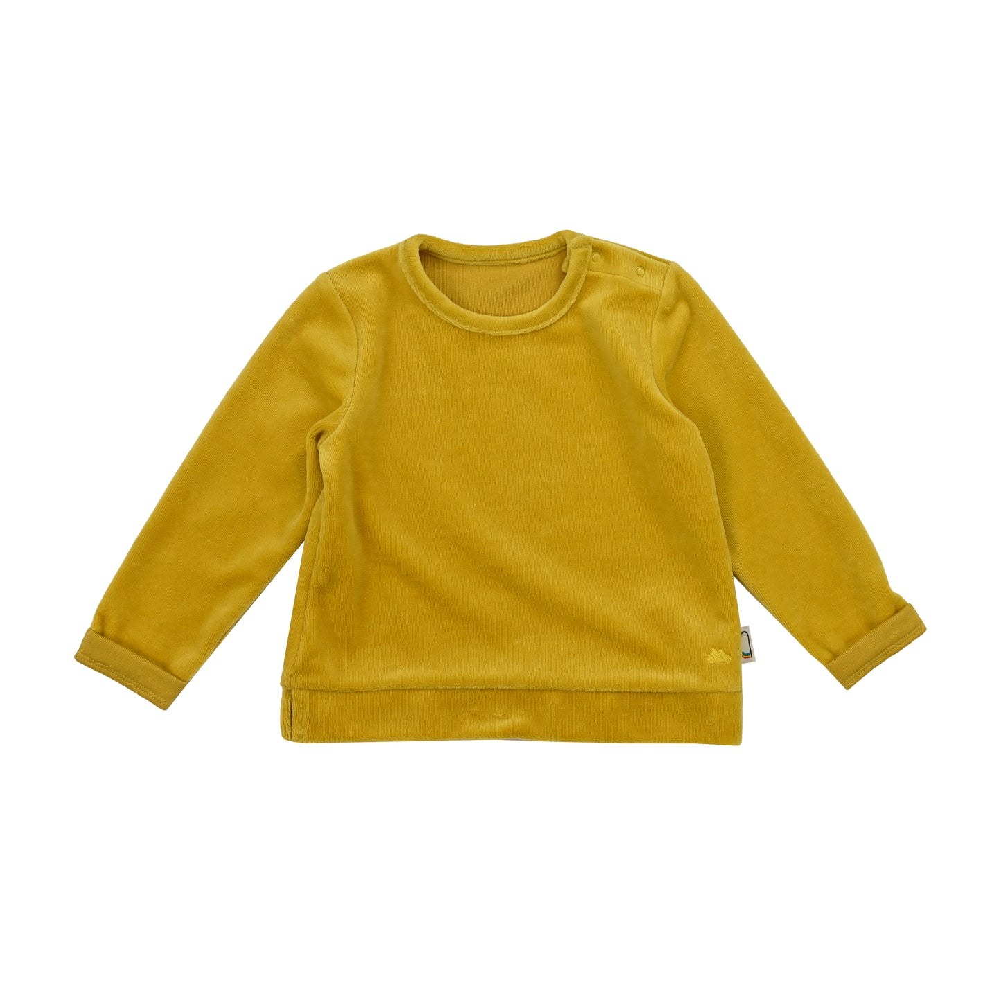 BABY LONG-SLEEVES SPORTS TWIN SETS